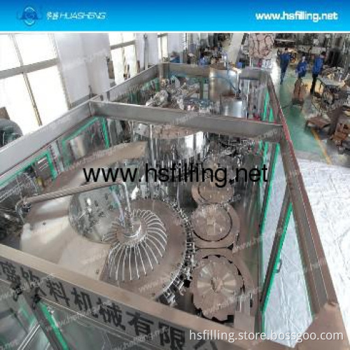 Pulp Juice Bottle Filling Machines and Equipment
